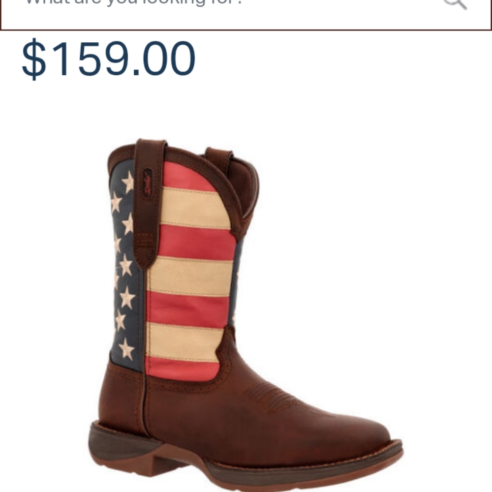 Durango cowboy boots